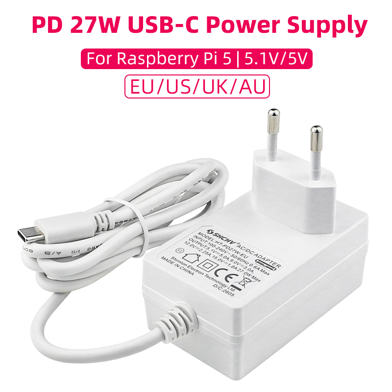 Eyelash Extension Uk - Raspberry Pi 5 5.1V 5A Power