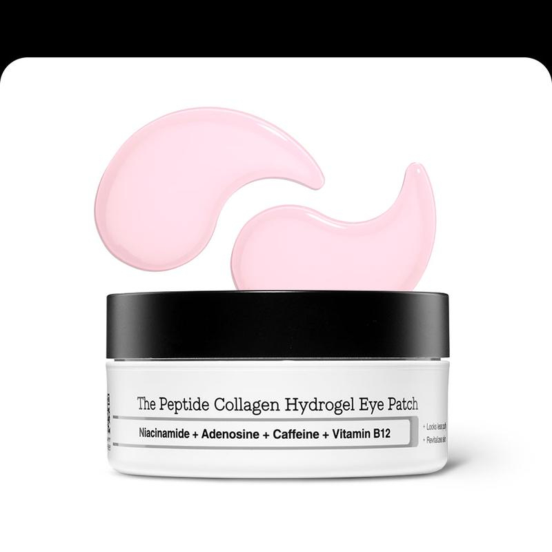 Eye Pad Collagen - The Peptide Collagen Hydrogel Eye Patch