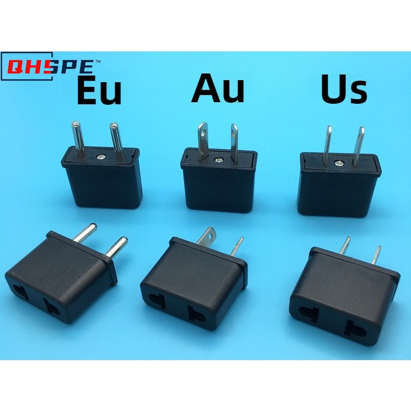 Eyelash Extension Uk - EU to US/AU Plug Adapter -