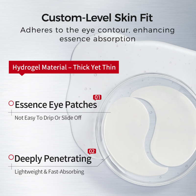Eye Patches for Dark Circles – - Eye Pad Collagen review and price