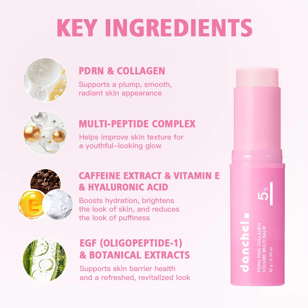 Pink Collagen Multi Volume Bal - Eye Pad Collagen review and price