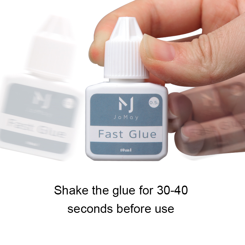 JOMAY Eyelash Extension Glue 1 - Sensitive Lash Glue review and price