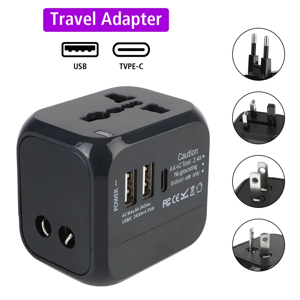 All-in-One Wall Travel Charger - Eyelash Extension Uk review and price
