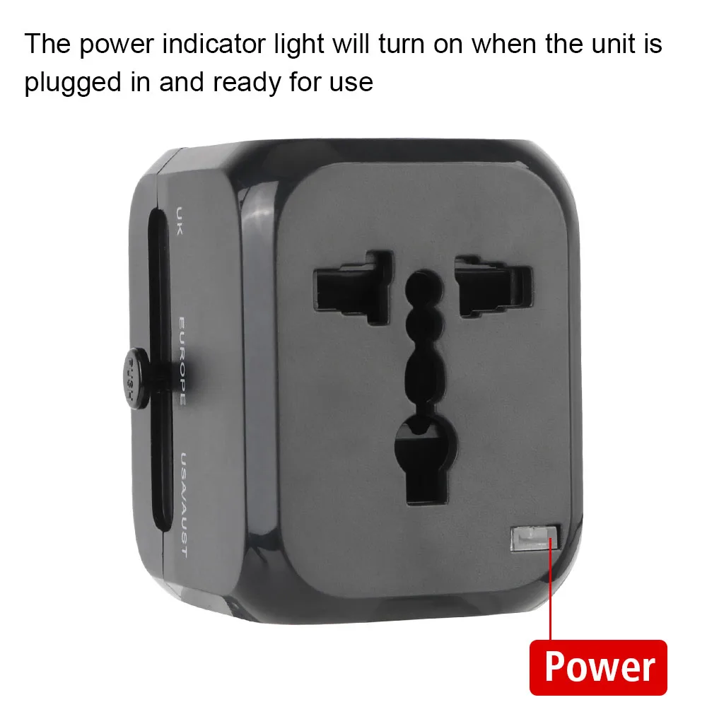 All-in-One Wall Travel Charger - Eyelash Extension Uk review and price