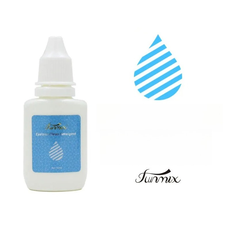 FUINMIX 10ml Alcohol Free Eyel - Lash Primer Cleanser review and price