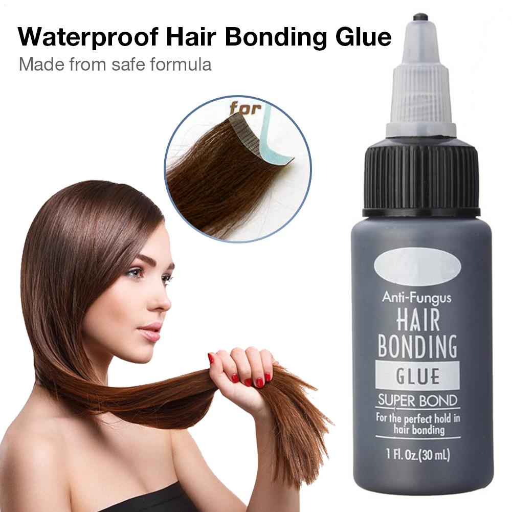 30ml Toupee Tool Liquid Adhesi - Eyelash Extension Glue For Sensitive Eyes review and price