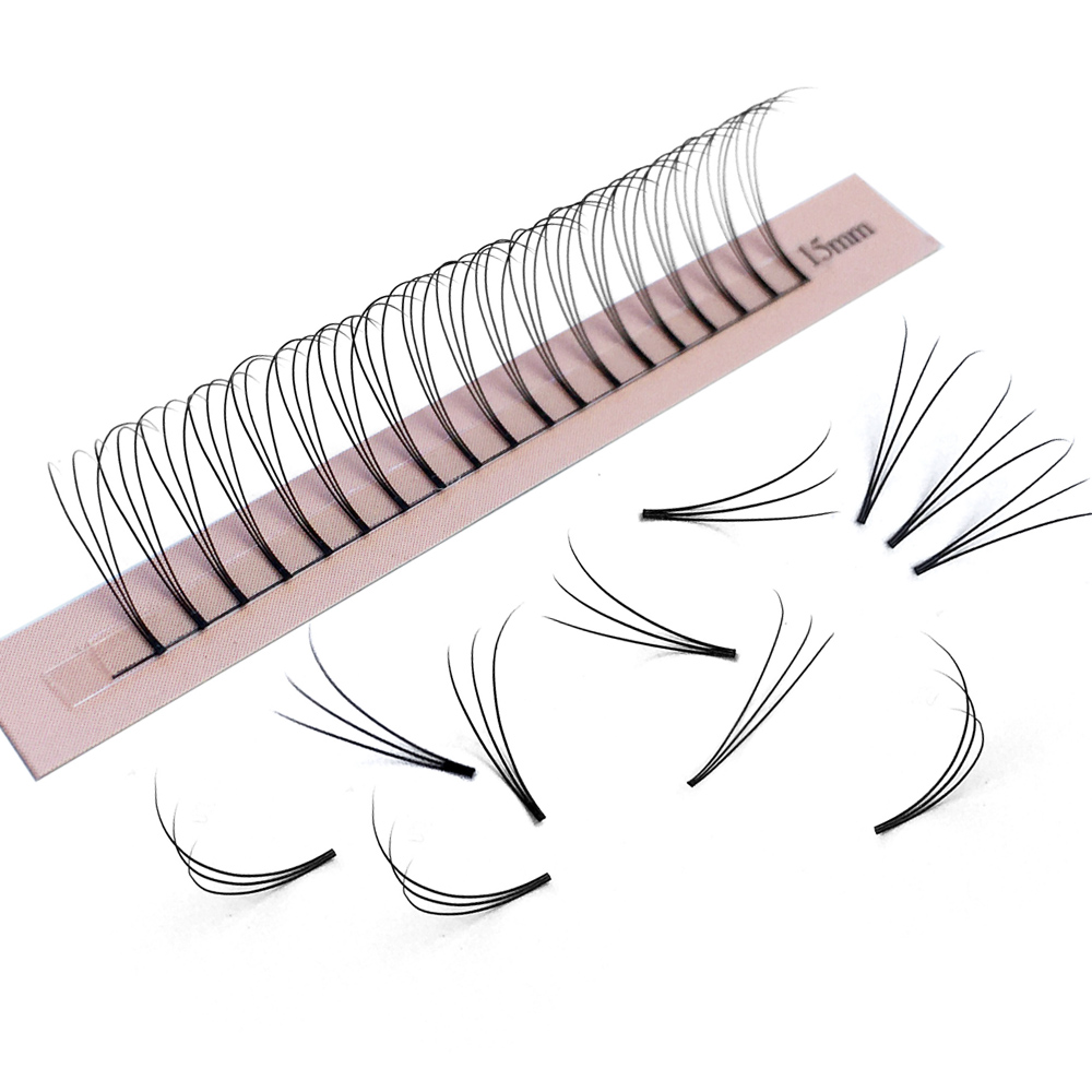 Goddess 3D Premade Fan Eyelash - Eyelash Extension Russian Volume review and price