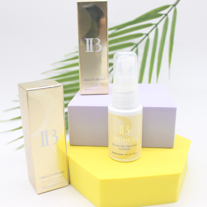 IB Primer Eyelash Pre-treatmen - Lash Primer Cleanser review and price