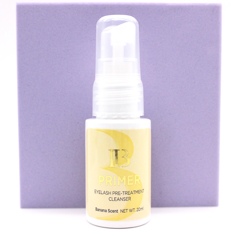 IB Primer Eyelash Pre-treatmen - Lash Primer Cleanser review and price