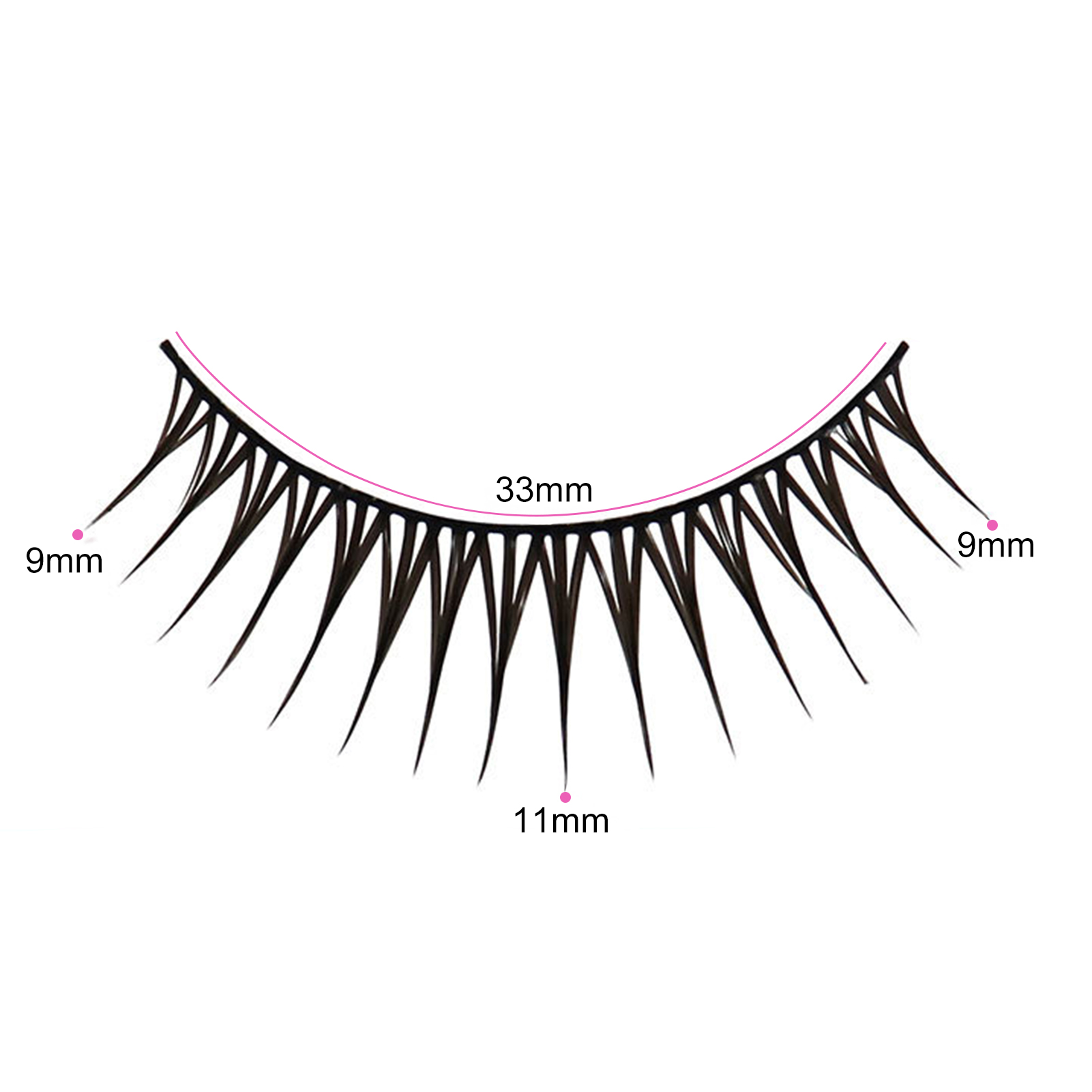 A Shape Doll Lashes Extension  - Eyelash Extension Doll Eye review and price