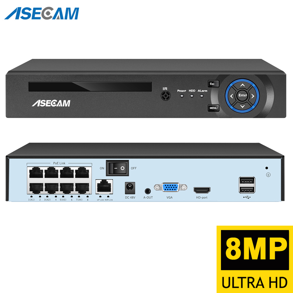 Super 8MP POE NVR Video Record - Eyelash Extension Uk review and price