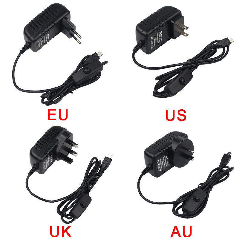 5V 3A Raspberry Pi 3 Model B+  - Eyelash Extension Uk review and price