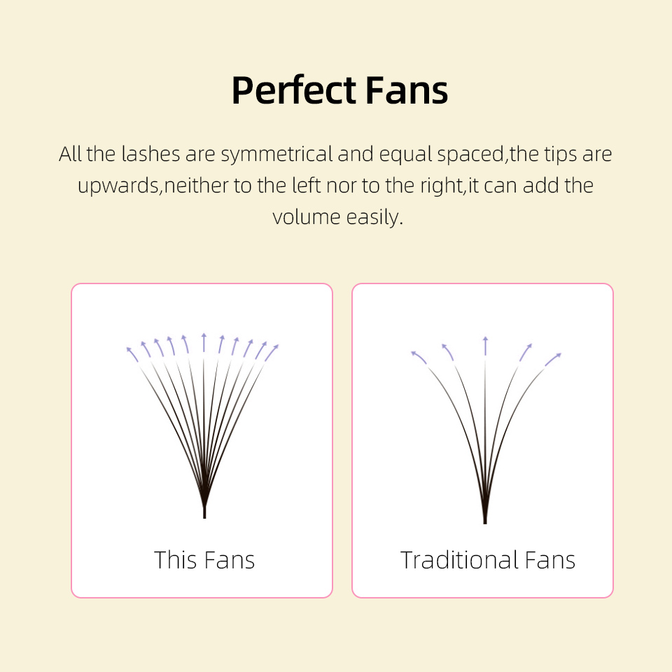Lashprofessor XL Tray 3D 4D 5D - Eyelash Extension Russian Volume review and price