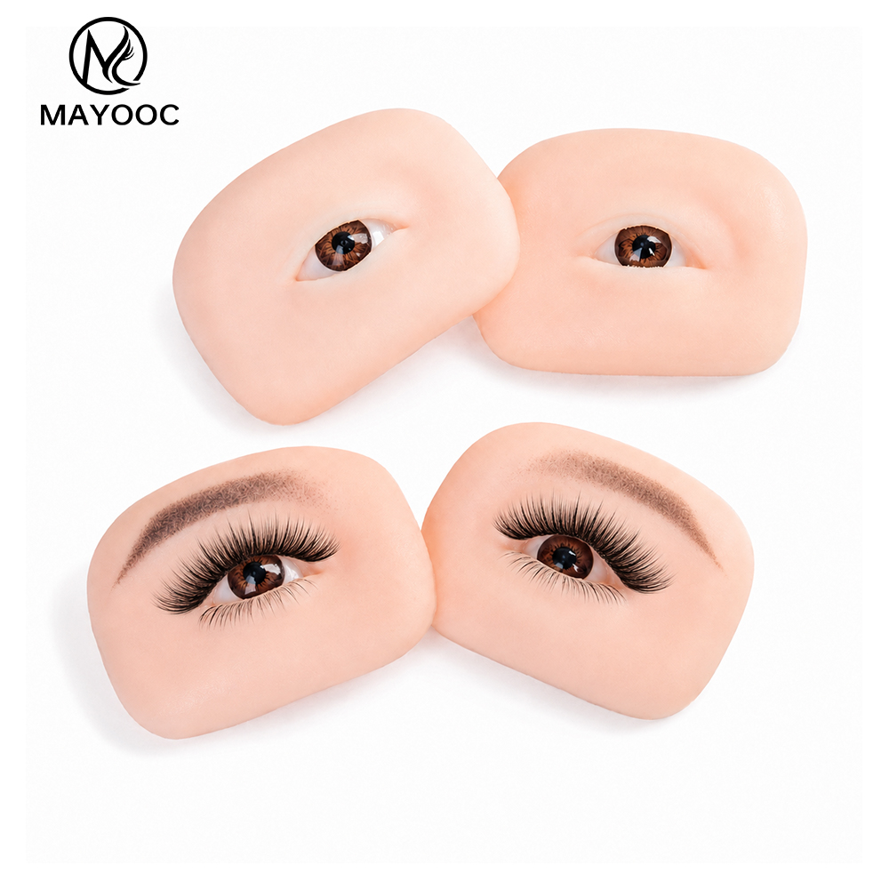 Eyelash Extension Practice Man - Eyelash Extension Doll Eye review and price