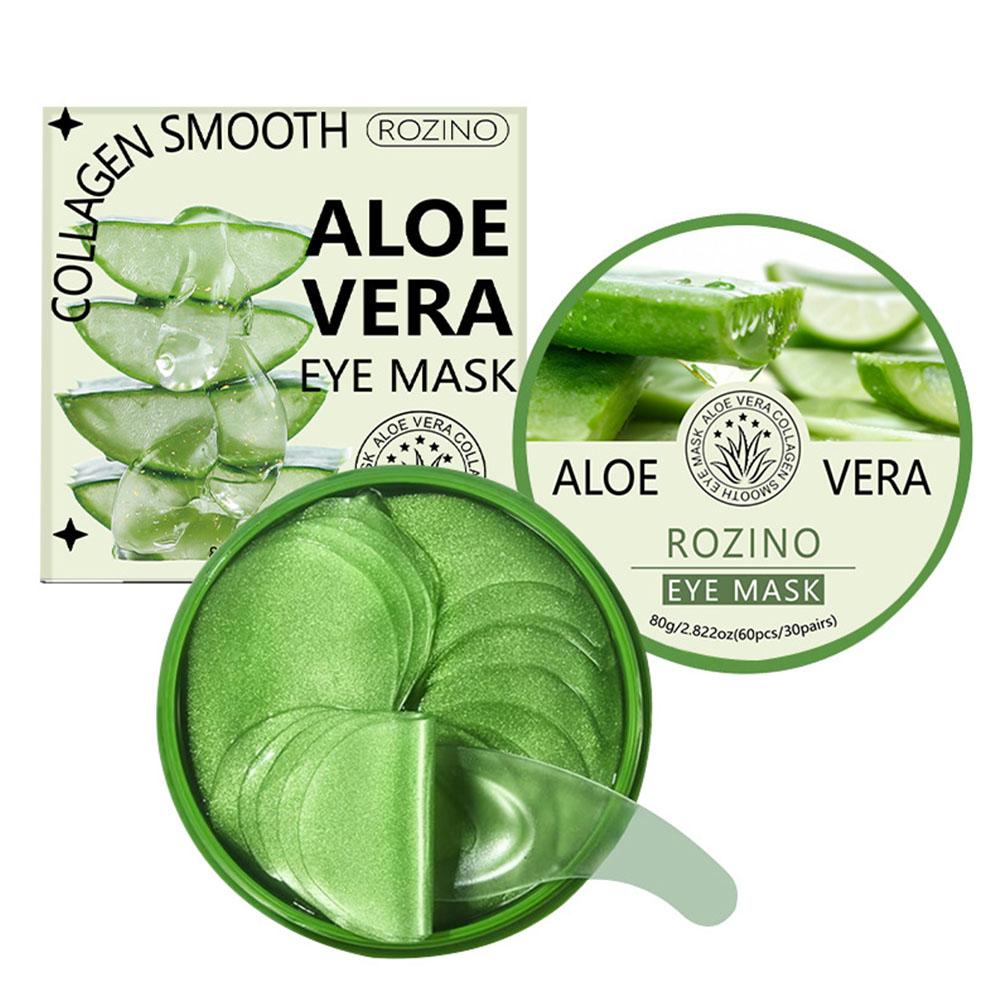 60pcs Aloe Vera Collagen Eye M - Eye Pad Collagen review and price