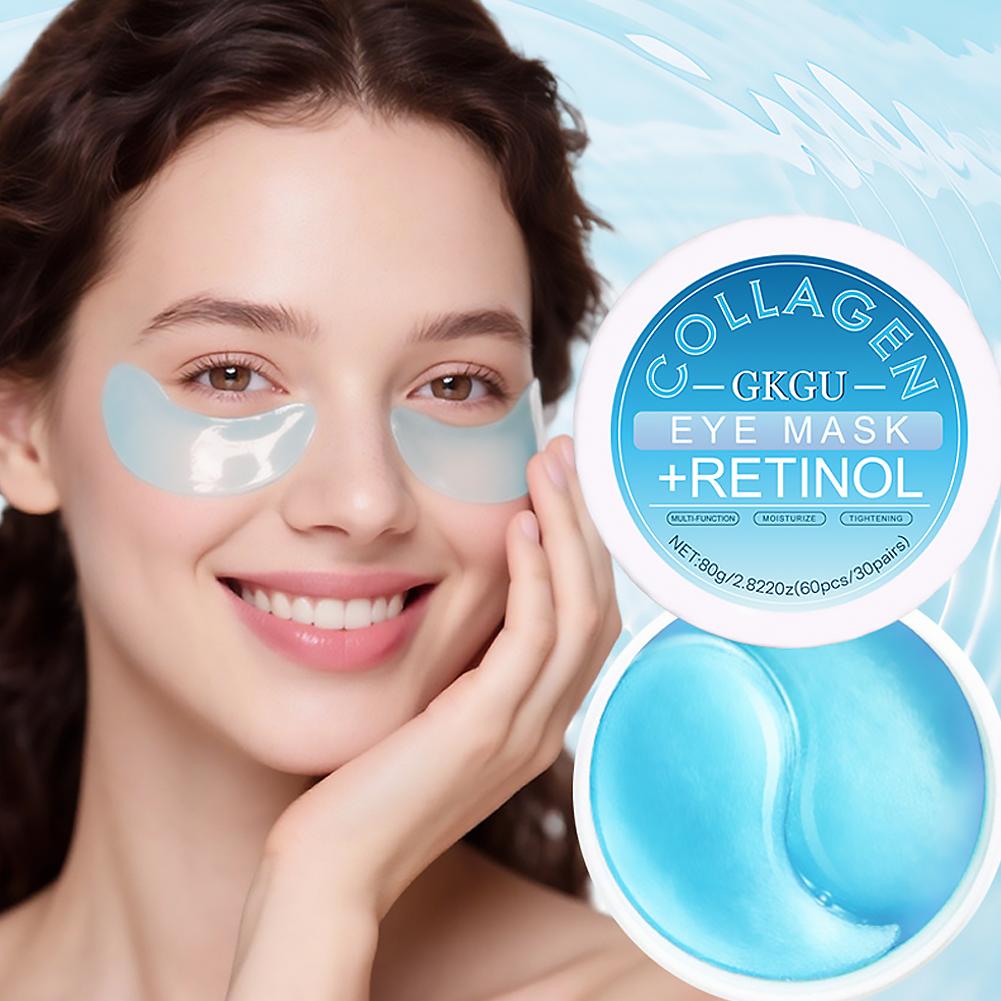 Collagen Retinol Coffee Aloe V - Eye Pad Collagen review and price