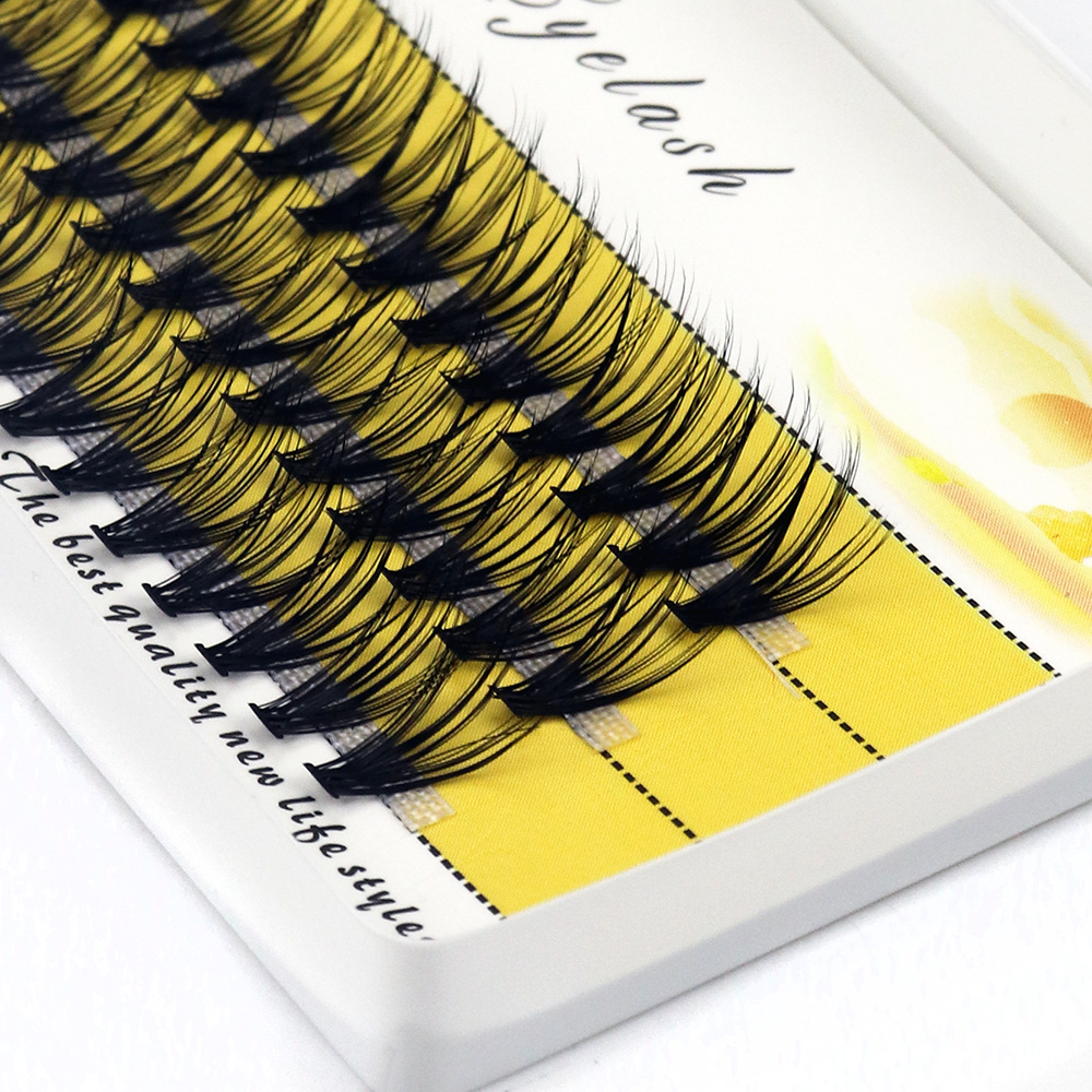 20/30D Mink Eyelashes Natural  - Eyelash Extension Russian Volume review and price