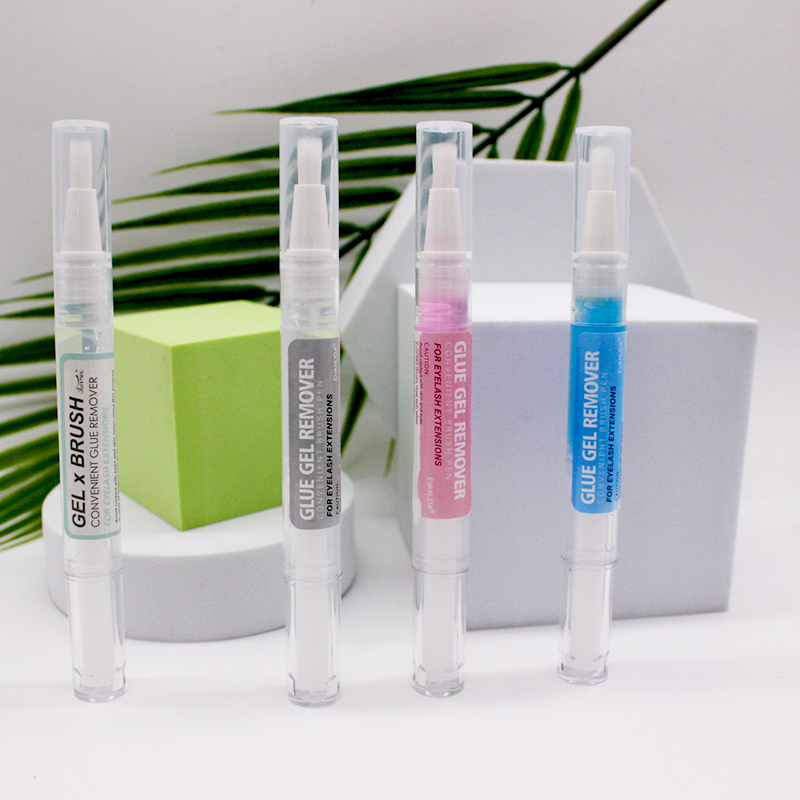 Glue Gel Remover Brush Pen for - Sensitive Lash Glue review and price