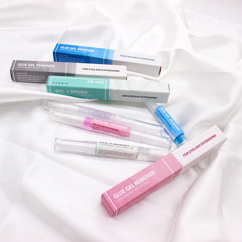 Glue Gel Remover Brush Pen for - Sensitive Lash Glue review and price