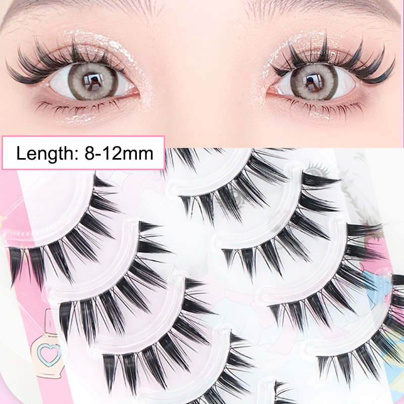 New Doll Lashes Extension Natu - Eyelash Extension Doll Eye review and price