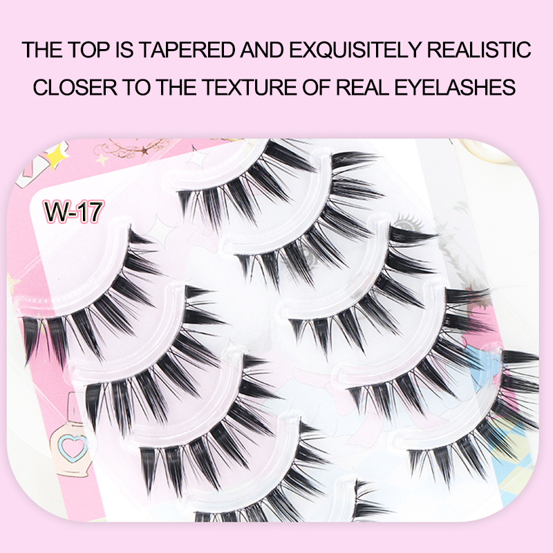 New Doll Lashes Extension Natu - Eyelash Extension Doll Eye review and price