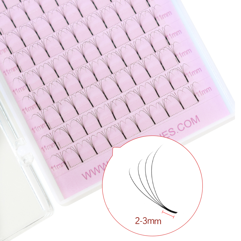 SONGLASHES Long Root 2D to 6D  - Eyelash Extension Russian Volume review and price