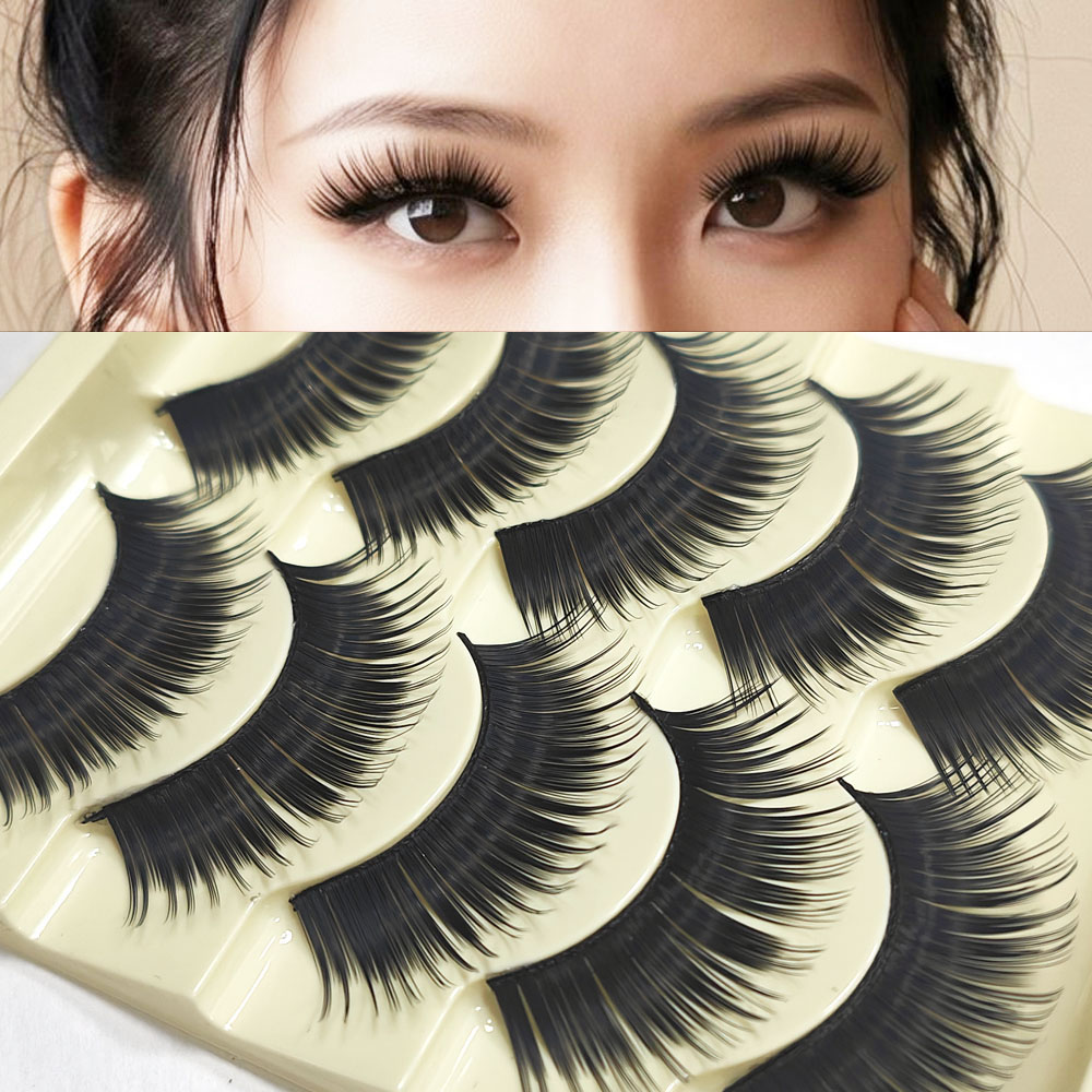 ICYCHEER  Makeup Thick Long Ey - Eyelash Extension Doll Eye review and price