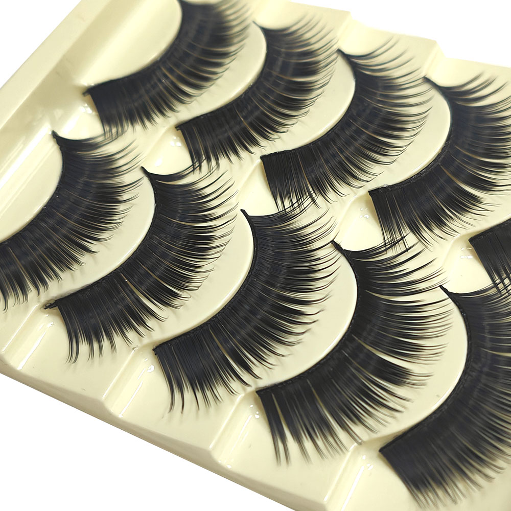 ICYCHEER  Makeup Thick Long Ey - Eyelash Extension Doll Eye review and price
