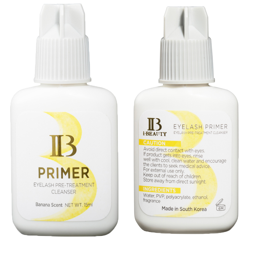 I Beauty Eyelashes Extension P - Lash Primer Cleanser review and price