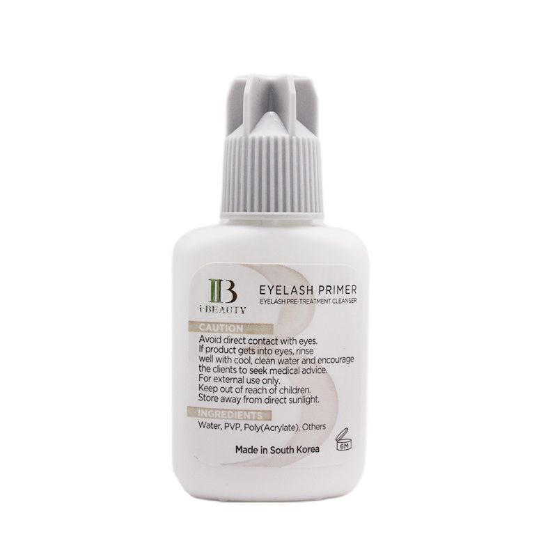 15ml IB Primer for Eyelash Pre - Lash Primer Cleanser review and price