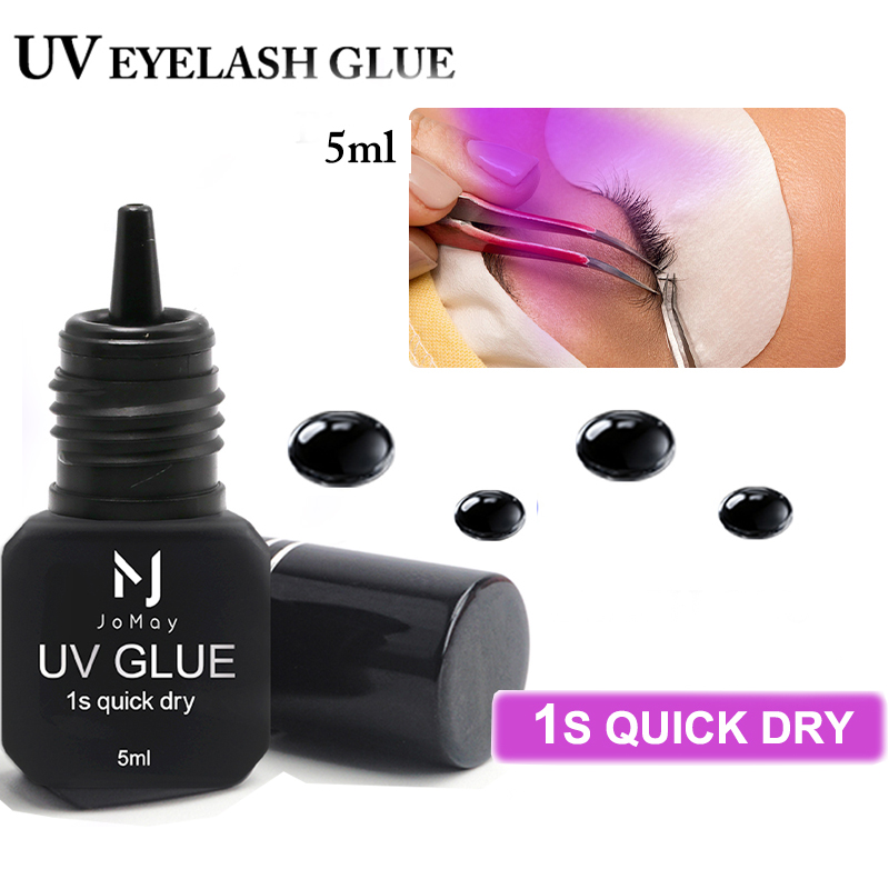 Eyelash Glue Black UV Glue Fak - Sensitive Lash Glue review and price