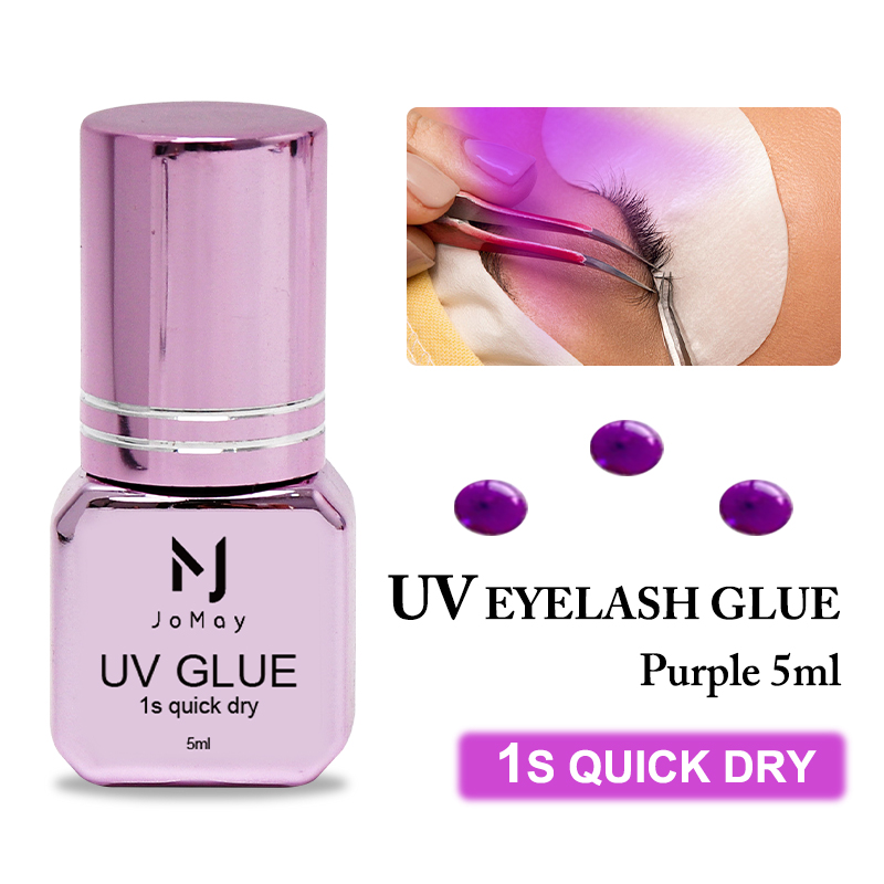 Eyelash Glue Black UV Glue Fak - Sensitive Lash Glue review and price