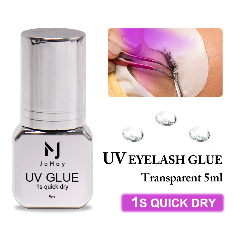 Eyelash Glue Black UV Glue Fak - Sensitive Lash Glue review and price