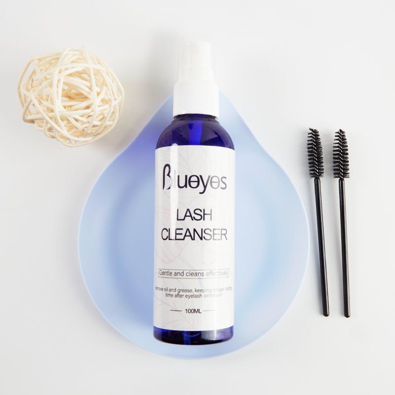 Blueyes 100ml Eyelash Cleanser - Lash Primer Cleanser review and price