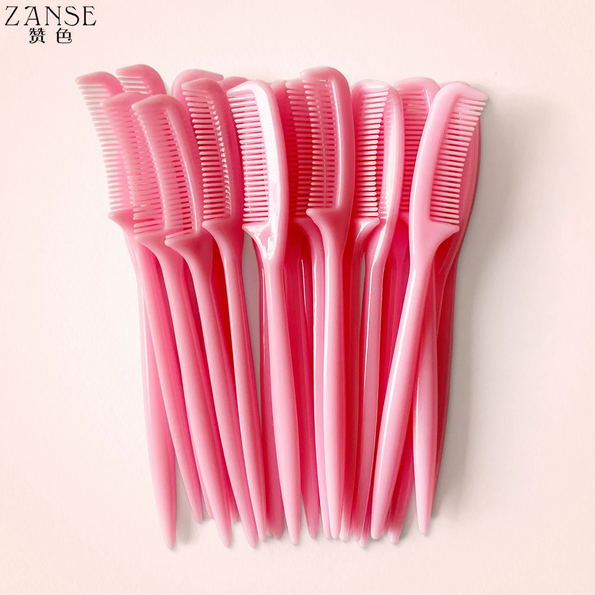 50pcs/pack Micro Comb For Eyel - Eyelash Extension Doll Eye review and price