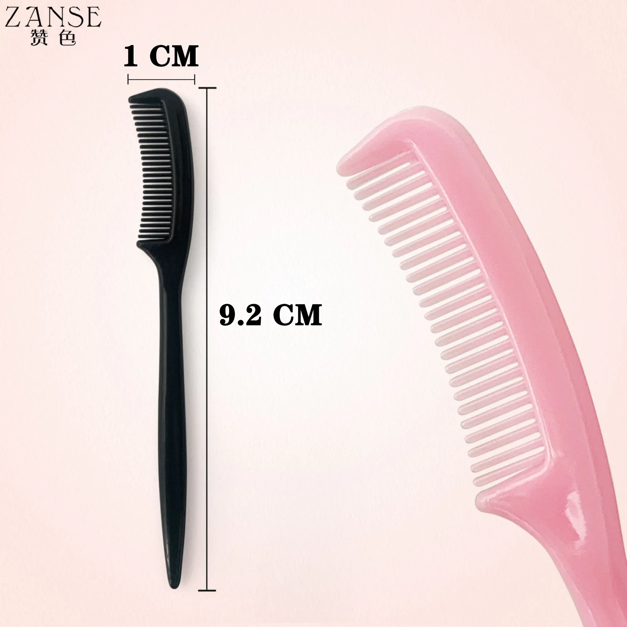 50pcs/pack Micro Comb For Eyel - Eyelash Extension Doll Eye review and price