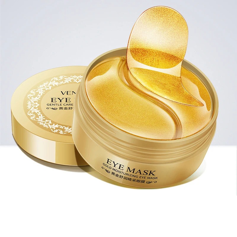 60Pcs/Box Seaweed Gold Collage - Eye Pad Collagen review and price