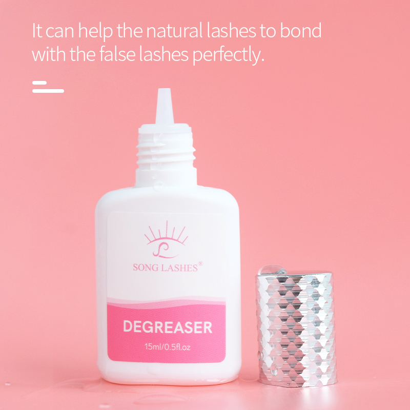 Songlashes Degreaser Effectcti - Lash Primer Cleanser review and price