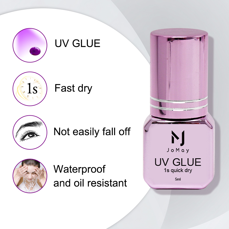 TPO-FREE 5ml UV Eyelash Extens - Sensitive Lash Glue review and price