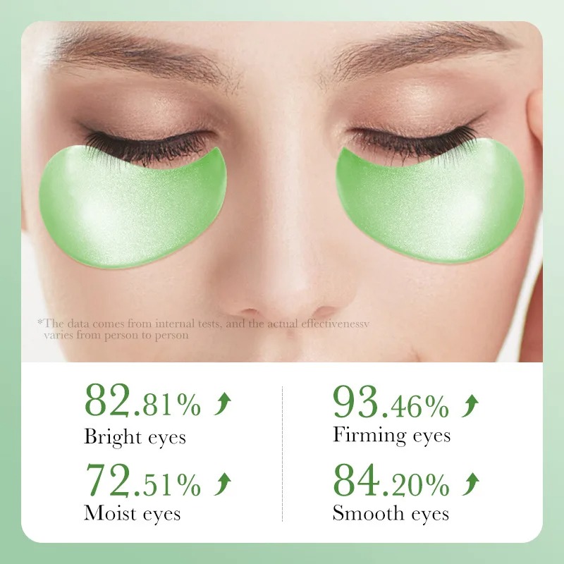 60pcs Aloe Vera Collagen Eye M - Eye Pad Collagen review and price