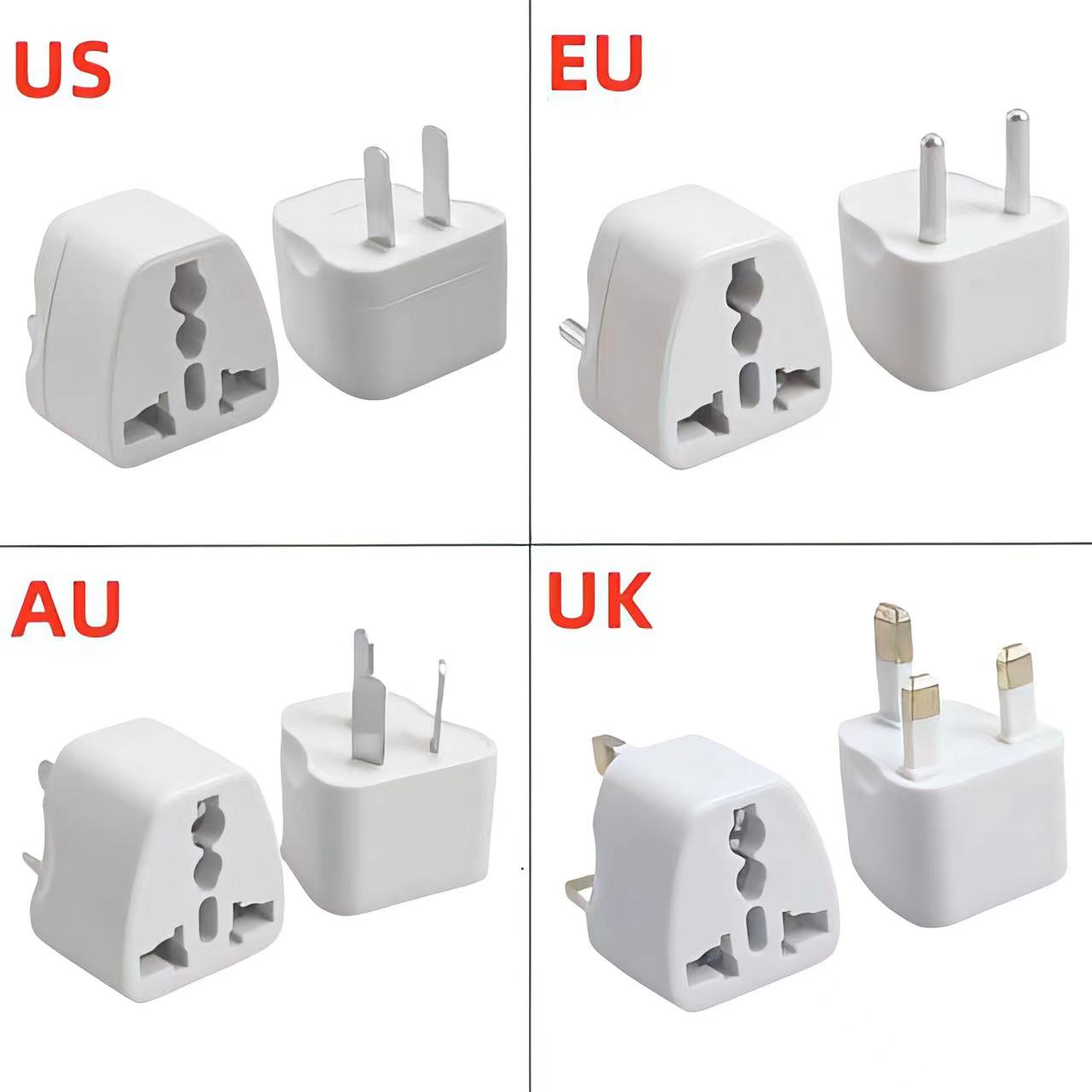 Universal AU UK US EU Plug Ada - Eyelash Extension Uk review and price