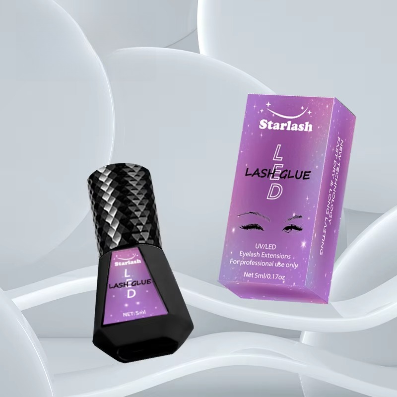 Best Seller Starlash UV - 005  - Sensitive Lash Glue review and price