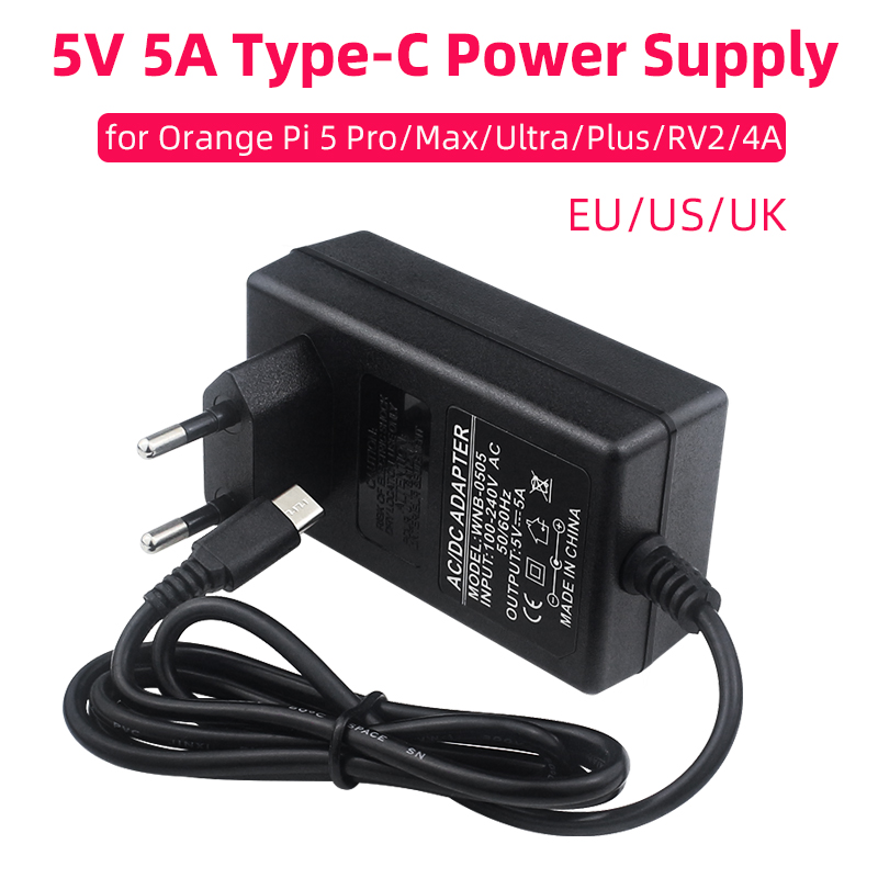 Orange Pi 5V 5A Power Supply T - Eyelash Extension Uk review and price