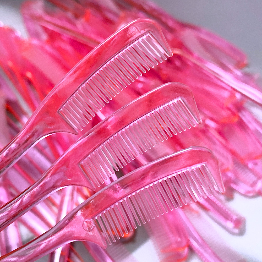 10/20/50pcs Mini Comb For Eyel - Eyelash Extension Doll Eye review and price