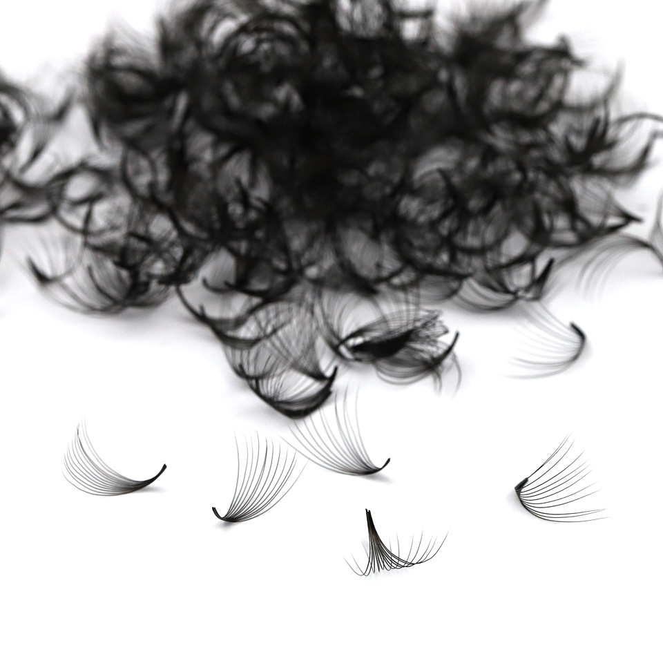 AGUUD 30D 40D Cluster Loose Fa - Eyelash Extension Russian Volume review and price