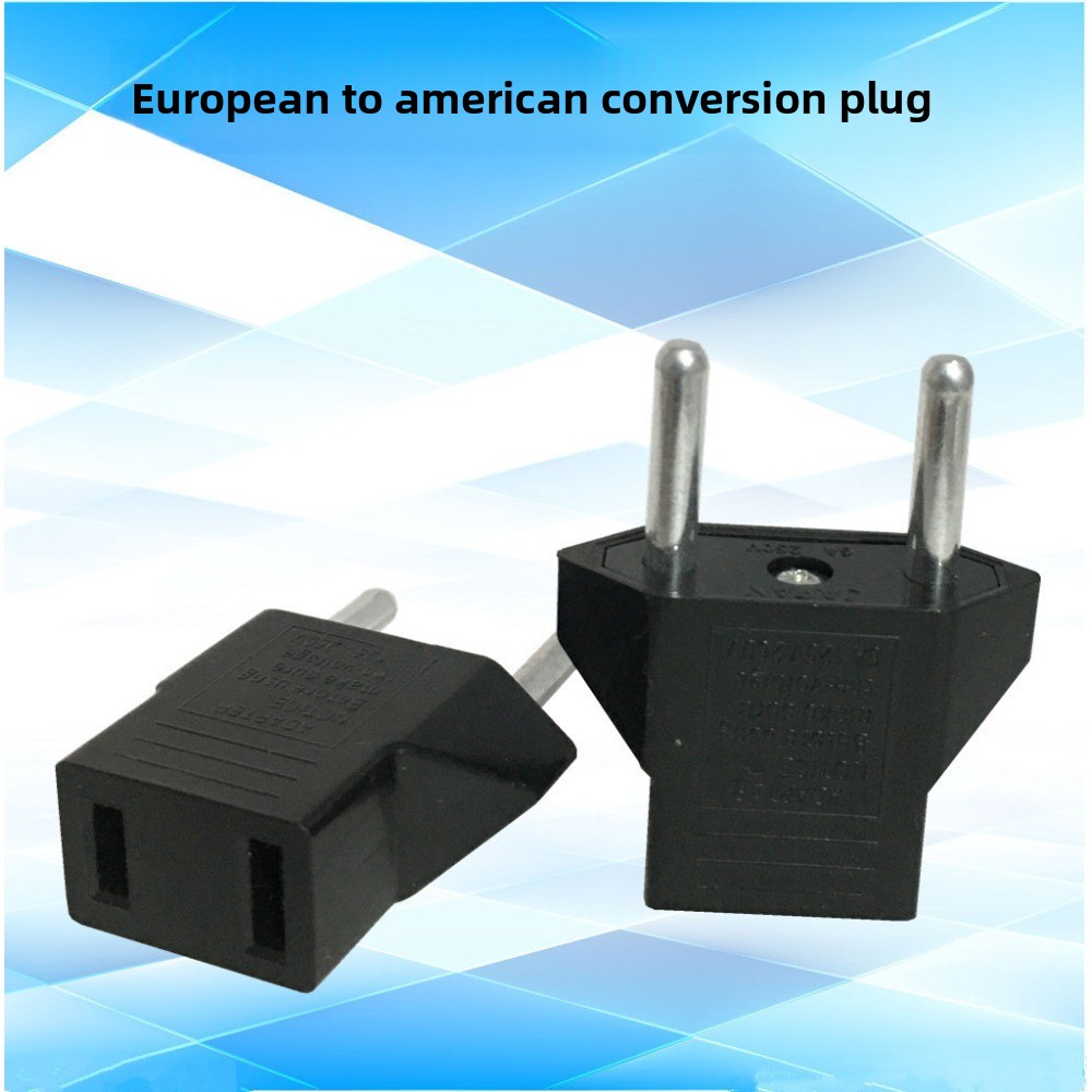 EU to US/AU Plug Adapter - Eur - Eyelash Extension Uk review and price