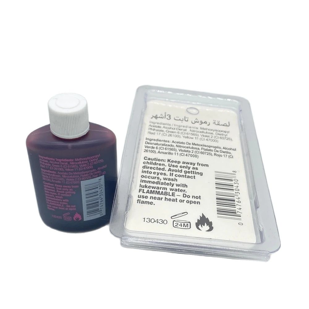 22ml Eyelash Glue With Packagi - Eyelash Extension Glue For Sensitive Eyes review and price