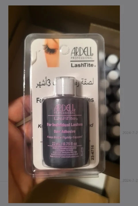 22ml Grafted Eyelashes Glue Ey - Eyelash Extension Glue For Sensitive Eyes review and price