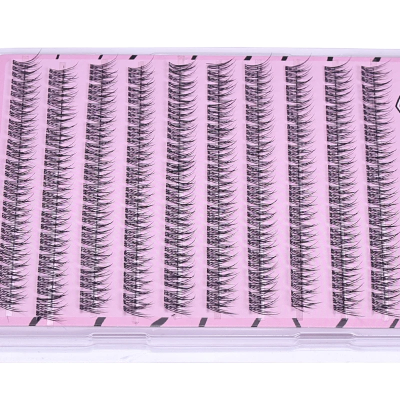 Fluffy Self-adhesive False Eye - Sensitive Lash Glue review and price