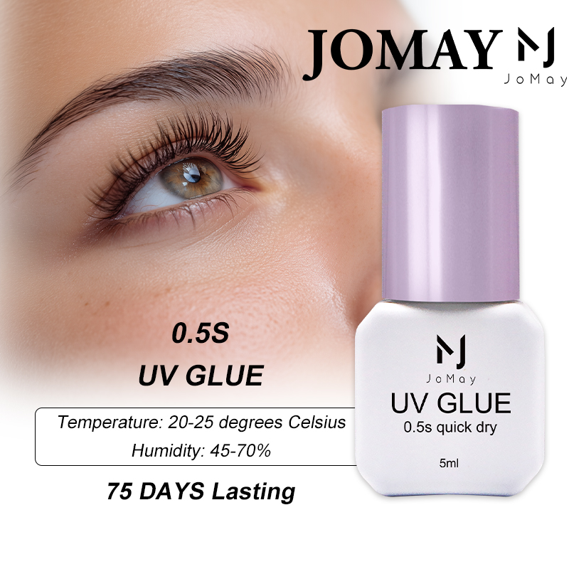 Super Fast Speed Up 0.5s UV La - Sensitive Lash Glue review and price